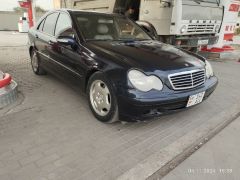 Сүрөт унаа Mercedes-Benz C-Класс