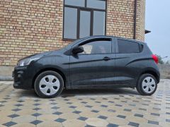 Сүрөт унаа Chevrolet Spark