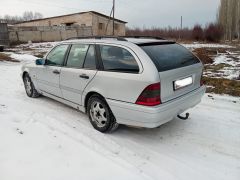 Фото авто Mercedes-Benz C-Класс