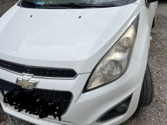 Photo of the vehicle Chevrolet Spark