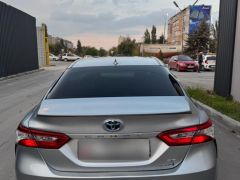 Фото авто Toyota Camry