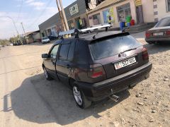 Фото авто Volkswagen Golf