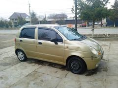 Photo of the vehicle Daewoo Matiz