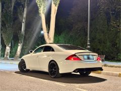 Сүрөт унаа Mercedes-Benz CLS