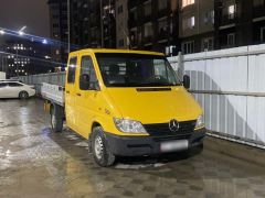 Фото авто Mercedes-Benz Sprinter