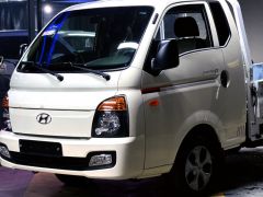 Фото авто Hyundai Porter