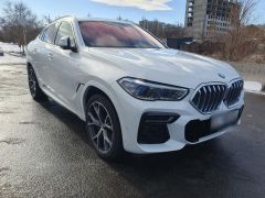 Фото авто BMW X6