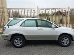 Сүрөт унаа Lexus RX