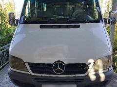 Фото авто Mercedes-Benz Sprinter