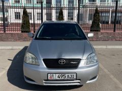 Фото авто Toyota Corolla