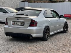 Сүрөт унаа Subaru Legacy