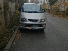 Фото авто Mitsubishi Delica