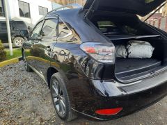 Фото авто Lexus RX