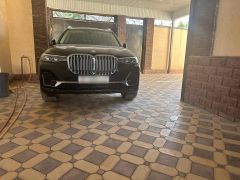 Сүрөт унаа BMW X7