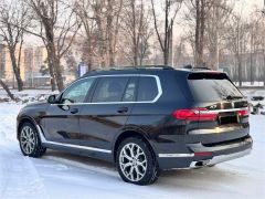 Сүрөт унаа BMW X7