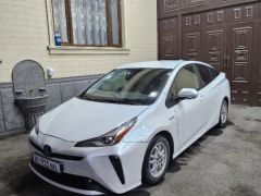 Сүрөт унаа Toyota Prius