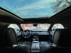 Фото авто Land Rover Range Rover Velar