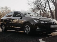 Фото авто Hyundai Avante