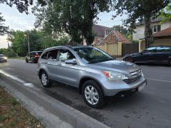 Сүрөт унаа Honda CR-V