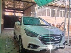 Сүрөт унаа Hyundai Tucson