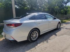 Фото авто Hyundai Sonata