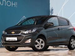 Сүрөт унаа Chevrolet Spark