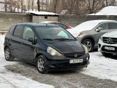 Фото авто Honda Jazz