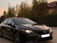 Сүрөт унаа Toyota Camry