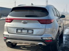 Сүрөт унаа Kia Sportage