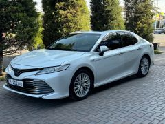 Сүрөт унаа Toyota Camry