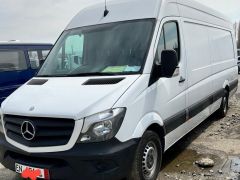 Фото авто Mercedes-Benz Sprinter