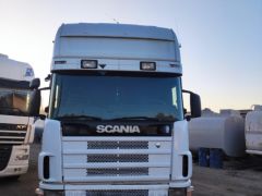 Фото авто Scania R