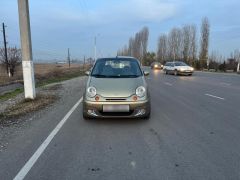 Photo of the vehicle Daewoo Matiz