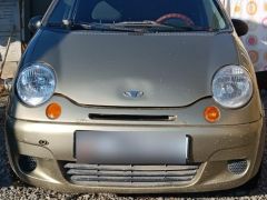 Фото авто Daewoo Matiz