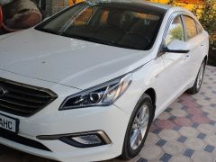 Фото авто Hyundai Sonata