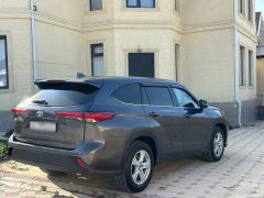 Фото авто Toyota Highlander