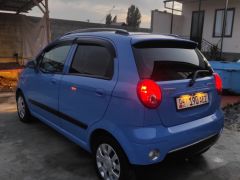 Фото авто Chevrolet Matiz