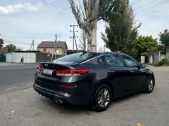 Сүрөт унаа Kia Optima