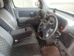 Сүрөт унаа Nissan Cube