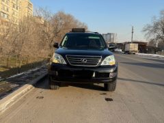 Сүрөт унаа Lexus GX