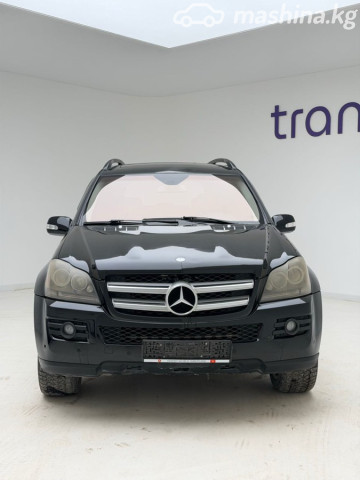 Mercedes-Benz GL-Класс