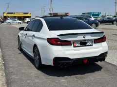 Сүрөт унаа BMW 5 серия