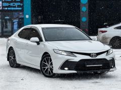 Сүрөт унаа Toyota Camry