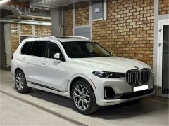 Фото авто BMW X7