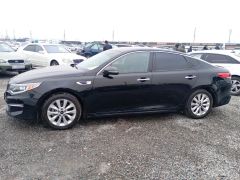 Photo of the vehicle Kia Optima