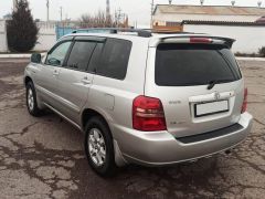 Photo of the vehicle Toyota Highlander