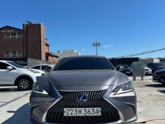 Сүрөт унаа Lexus ES