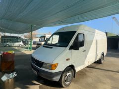 Фото авто Mercedes-Benz Sprinter