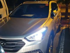 Фото авто Hyundai Santa Fe