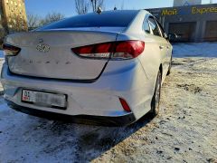 Photo of the vehicle Hyundai Sonata